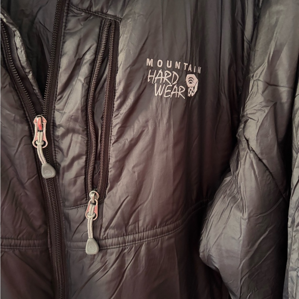 EUC Mountain Hardware Compressor Jacket - image 2